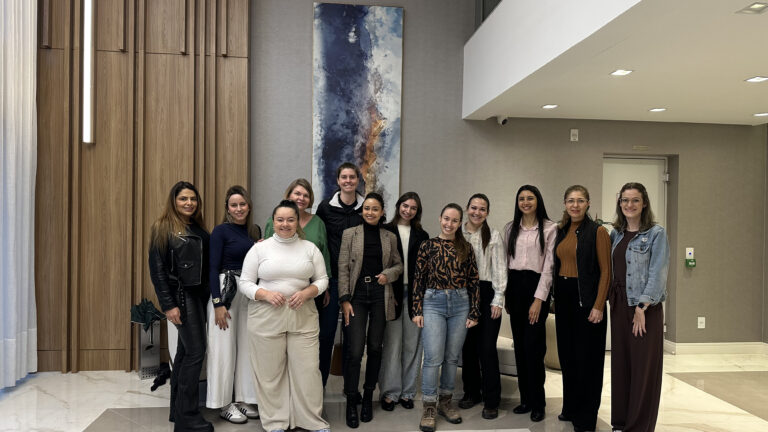 Lideranças femininas da Vetter Empreendimentos