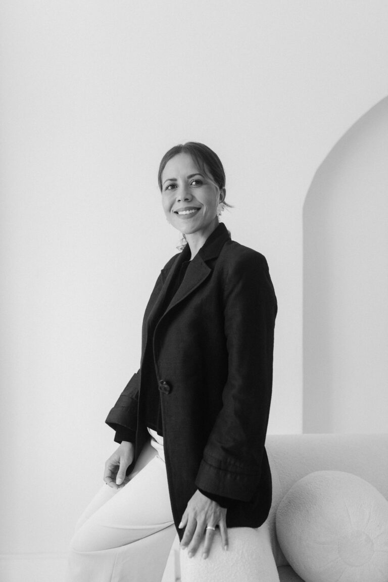 Daline Hällbom, fundadora da Söderhem