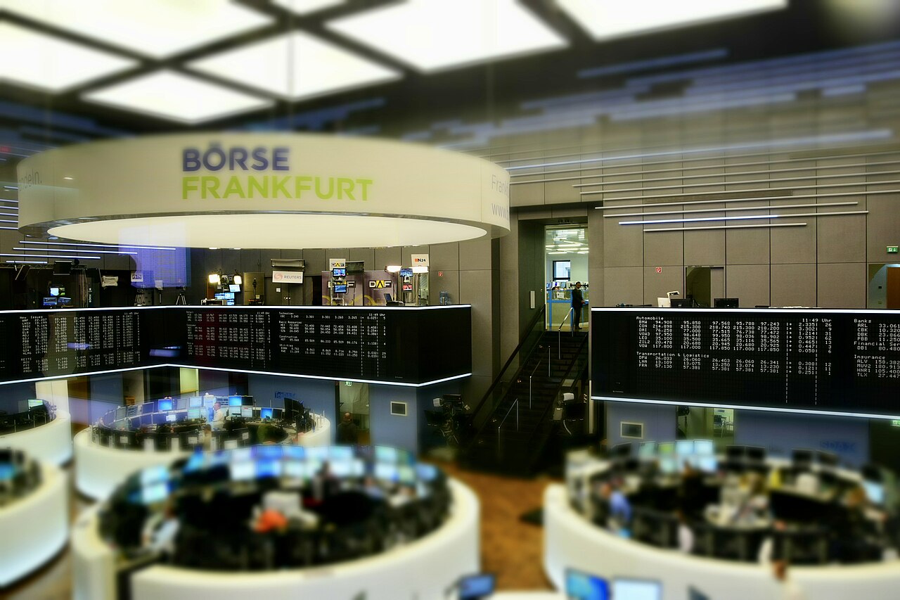 Frankfurt Stock Exchange