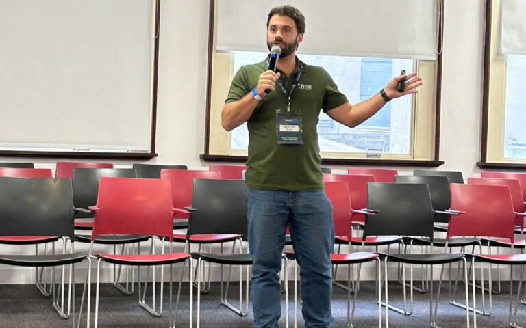 Marconi Silva, cofundador da Tane Capital