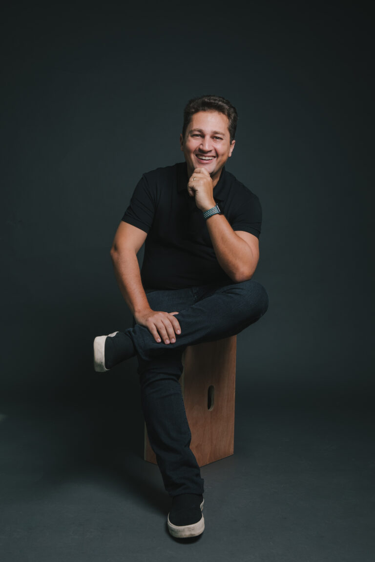 Rafael Franco, CEO da Alphacode