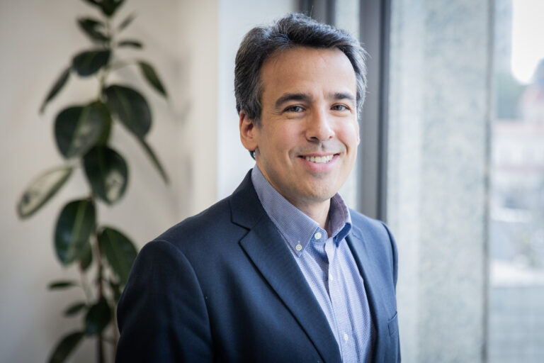 Gabriel Camargo, vice-presidente Internacional de Produtos da CLM