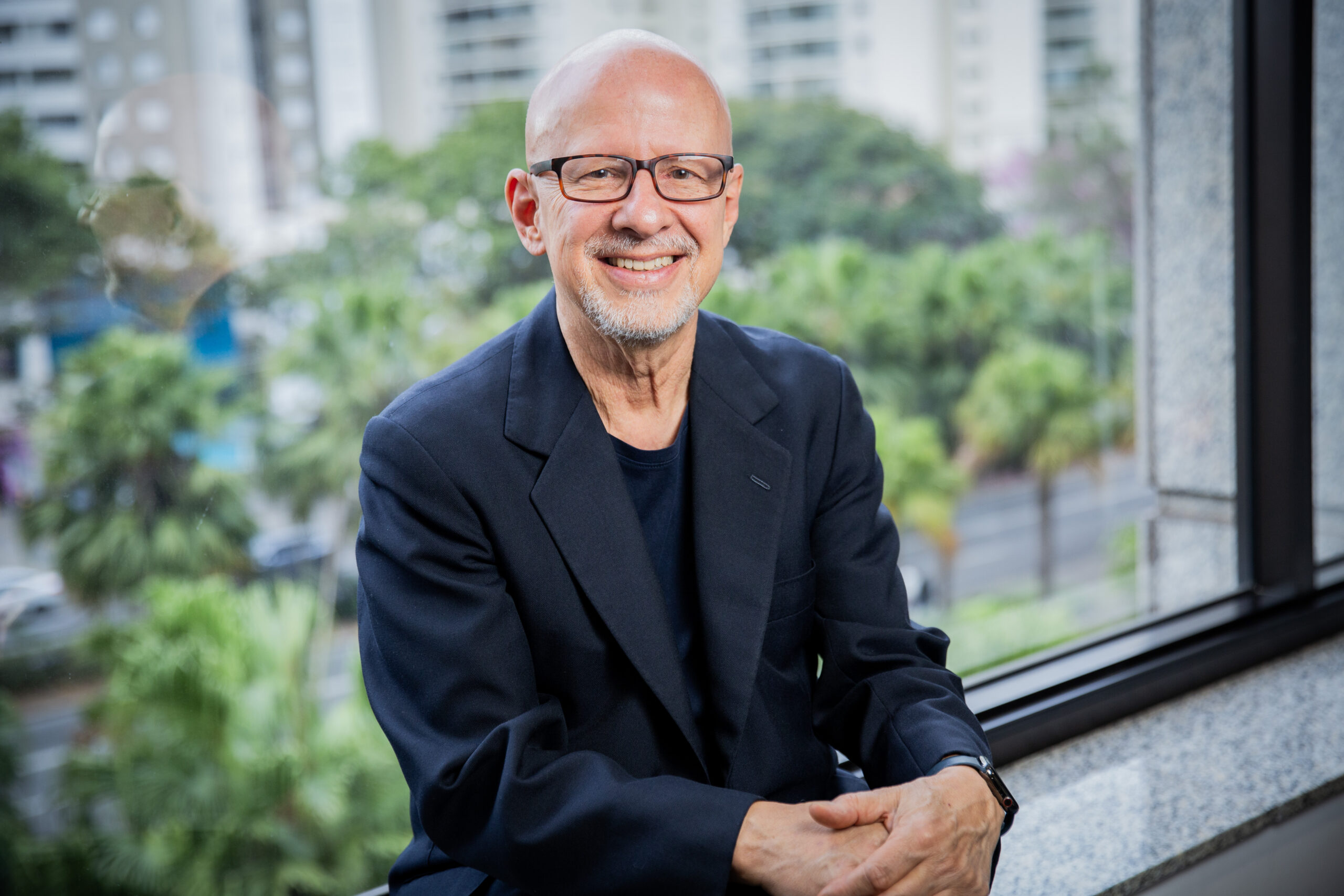 Francisco Camargo, CEO e fundador da CLM