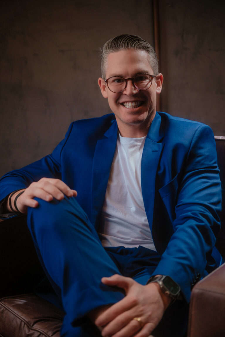 Marcelo Marani, fundador da Donos de Restaurantes