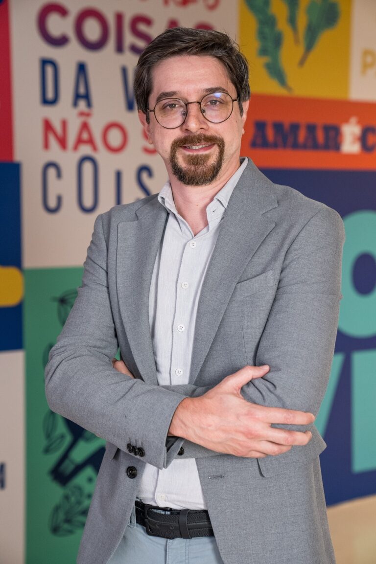 Filipe José Ignês, diretor de Operações de Negócio da PUCPR