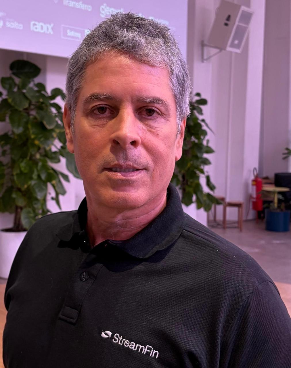 Marcelo Oliveira - Fundador StreamFin