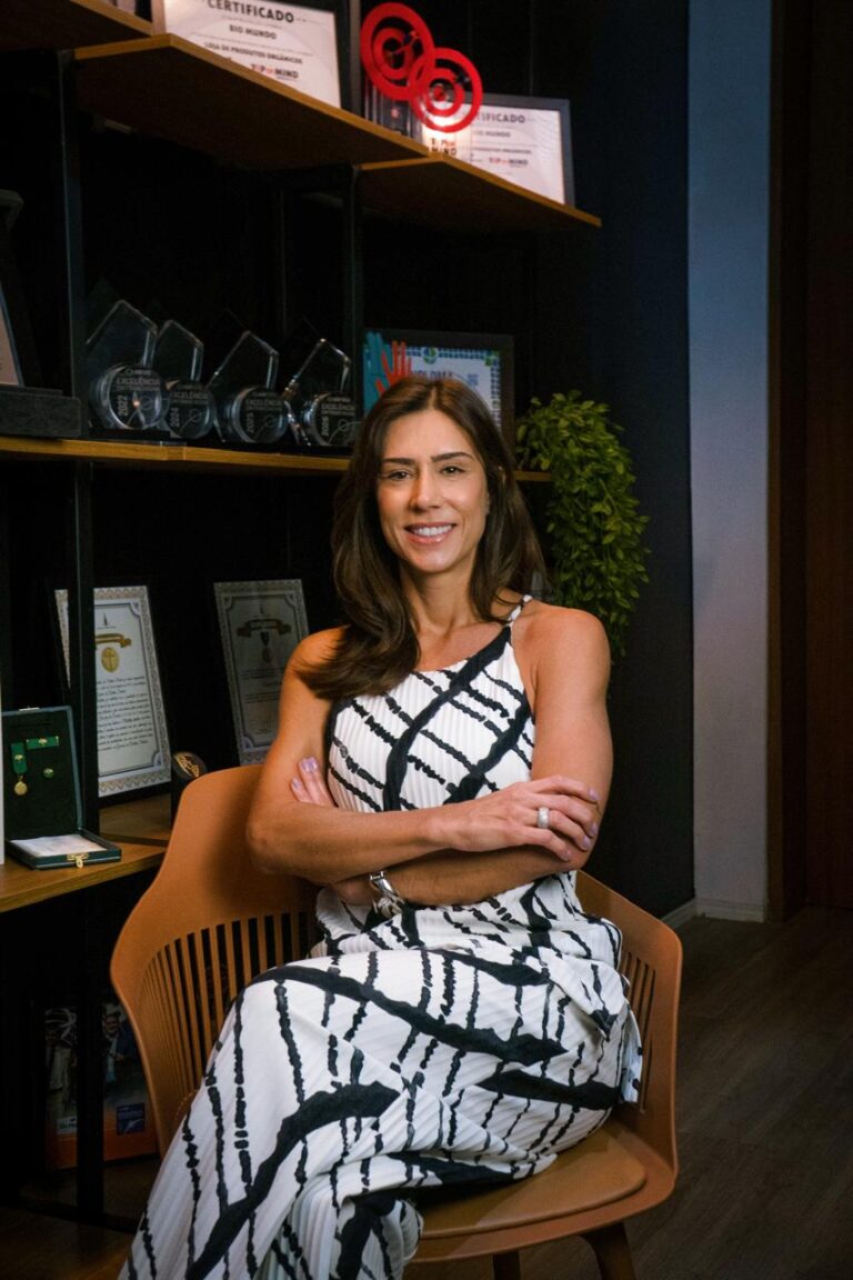Bruna Mothé, franqueada da Bio Mundo