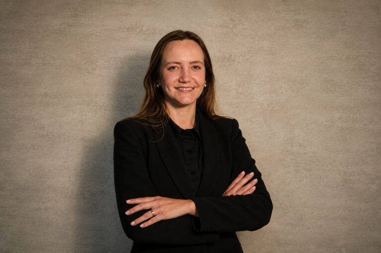 Ana Salvatori, COO da Razonet