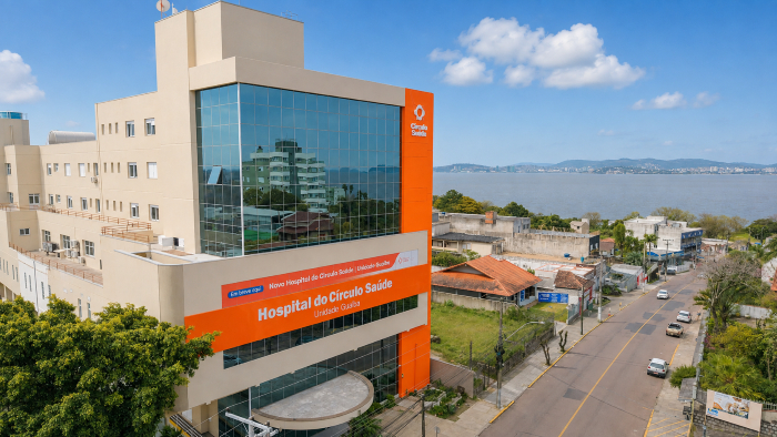 Hospital do Círculo Saúde em Guaíba