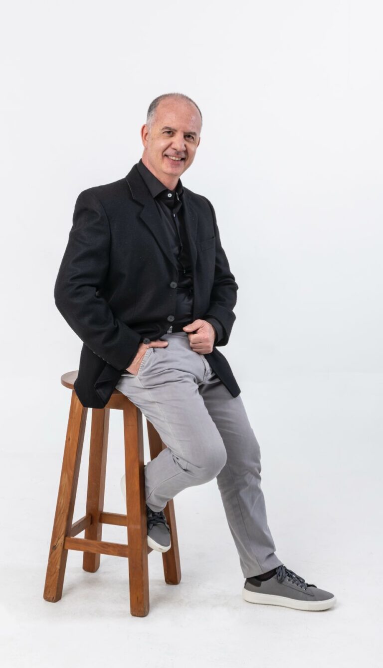 Gilson França, CEO da Weega Technologies