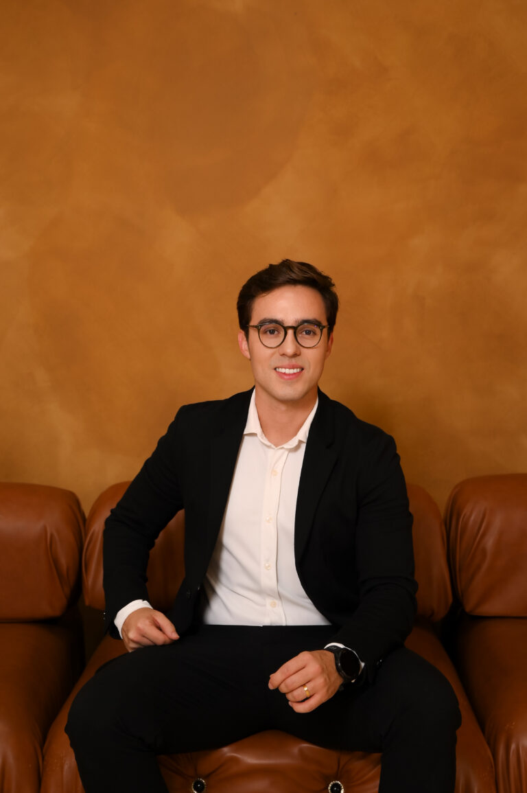 Gustavo Braz, CEO do Grupo PMD