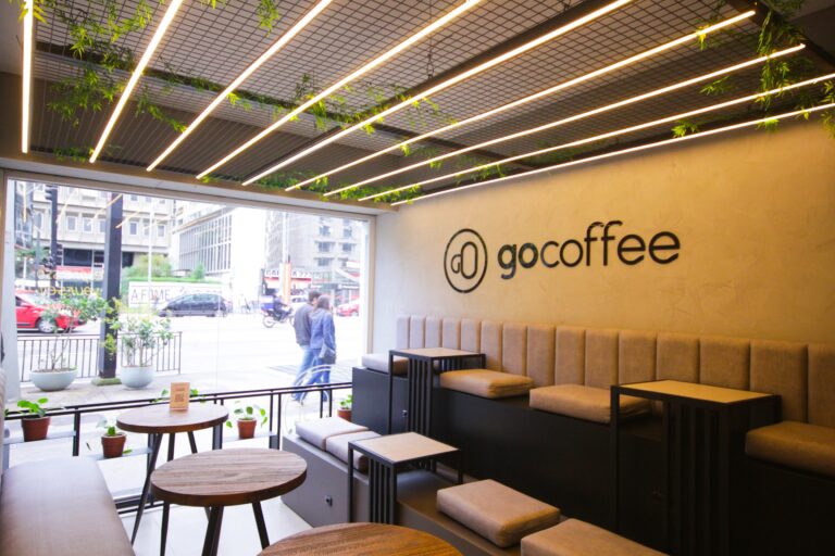 André Henning, cofundador da Go Coffee