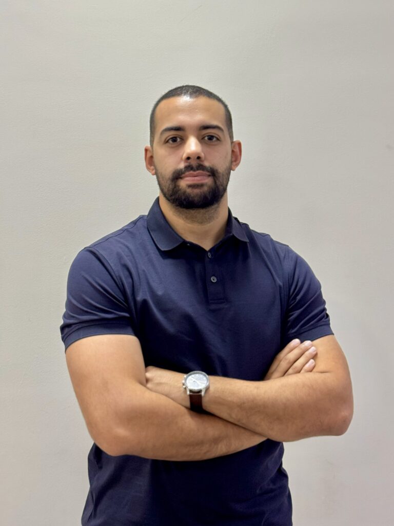 Felipe Noronha, CEO e sócio da Doce Magia