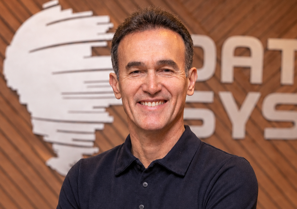 Rodrigo Roland, CEO da Data System