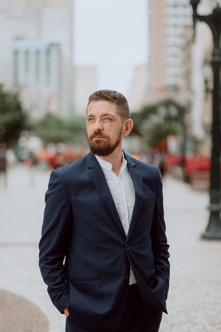 Rafael Mendes, CRO da LEME Inteligência Forense
