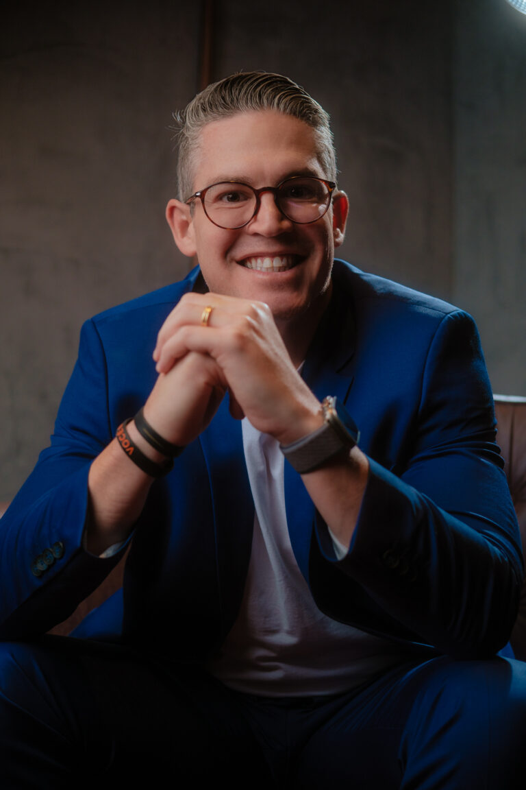Marcelo Marani, CEO da Donos de Restaurantes