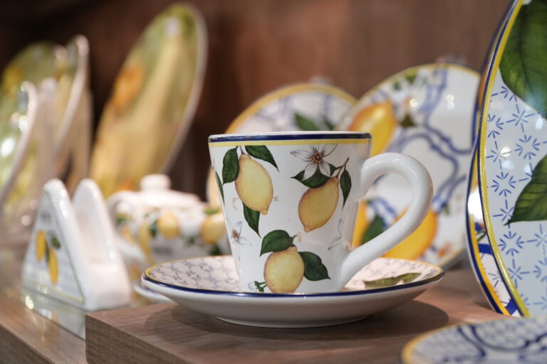 Setor de casa e decoração