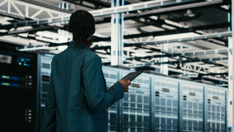 Mercado de data centers está aquecido
