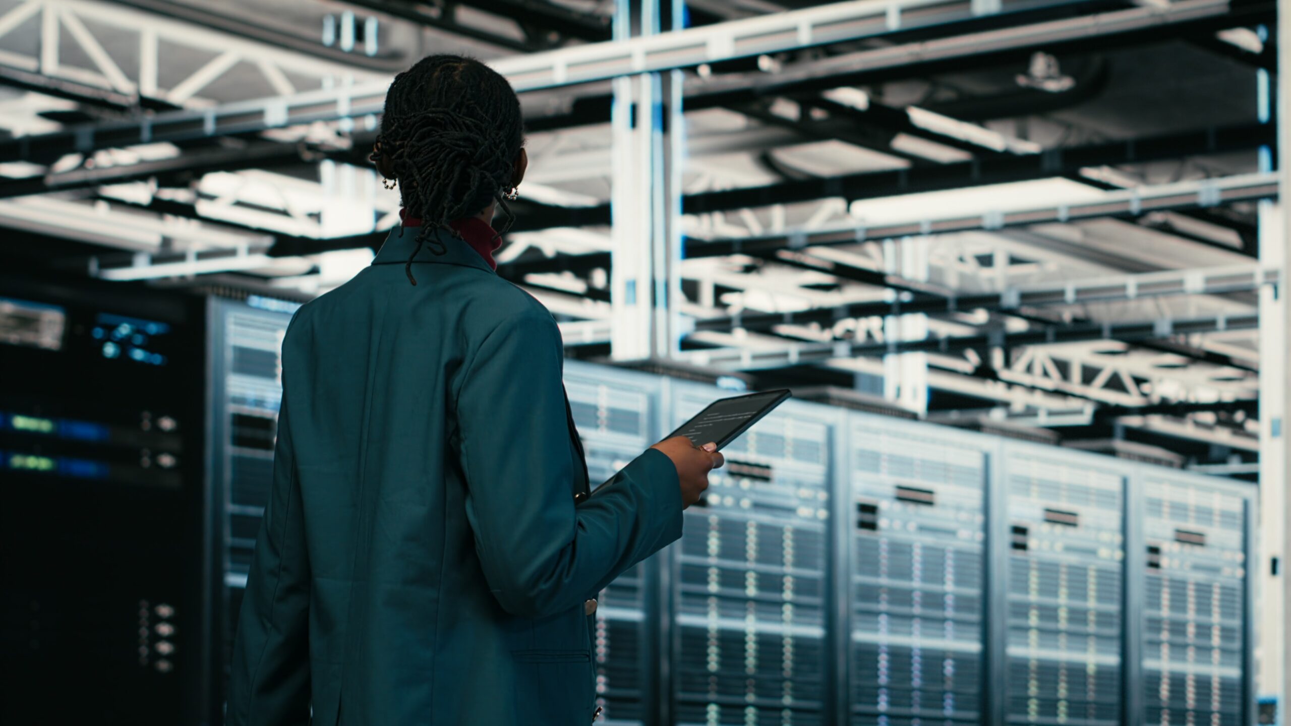Mercado de data centers está aquecido