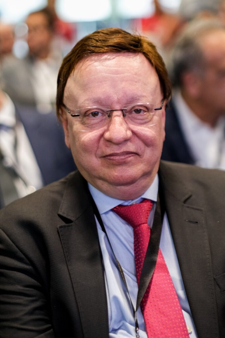 Ulysses B. Nunes, presidente executivo da Associação Brasileira da Construção Metálica (ABCEM)
