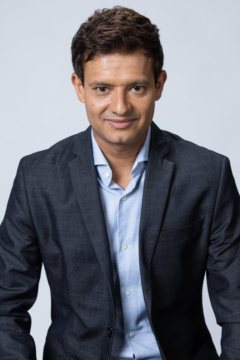 Rica Mello, economista e empresário