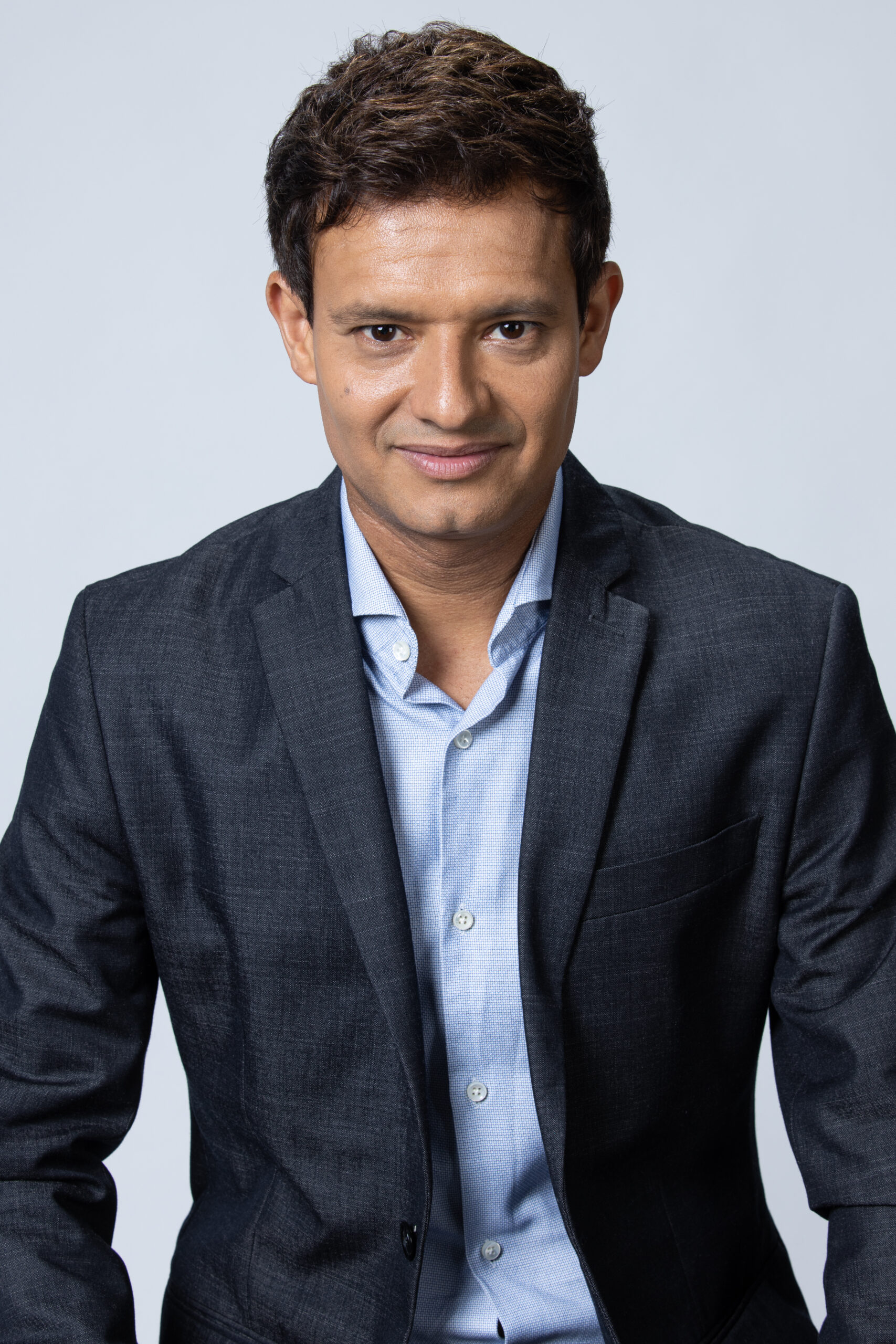 Rica Mello, economista e empresário
