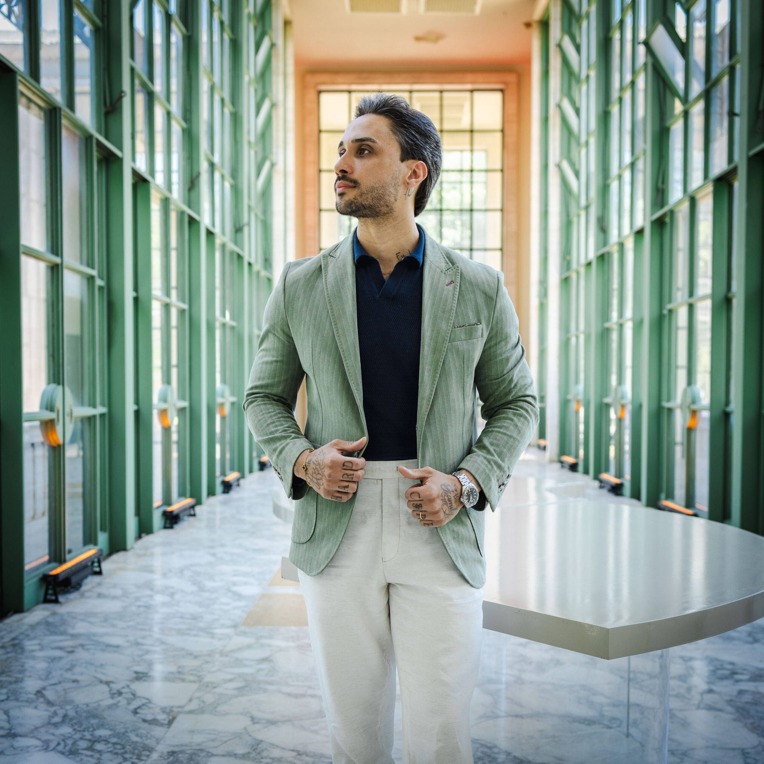 Leonardo Bastos, empresário e especialista em crescimento empresarial