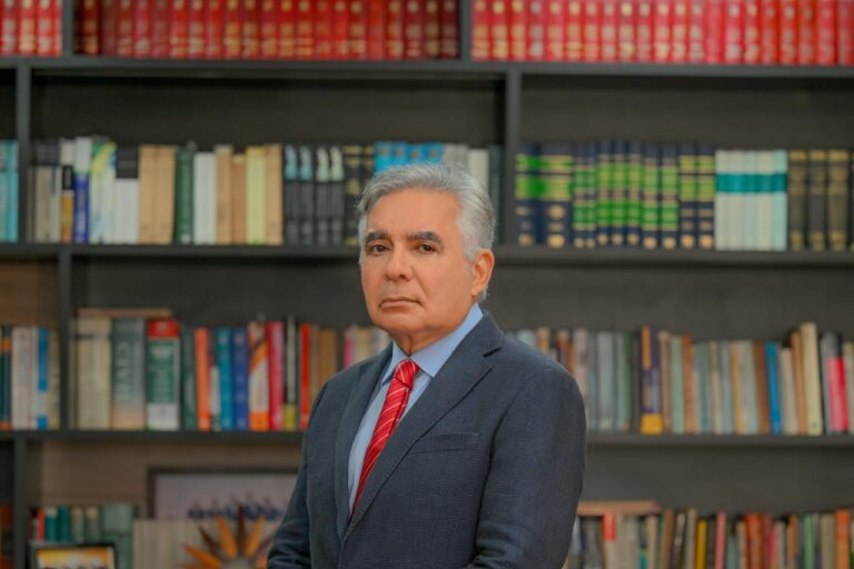 Flavio Pascarelli, desembargador do Tribunal de Justiça do Amazonas (TJAM)