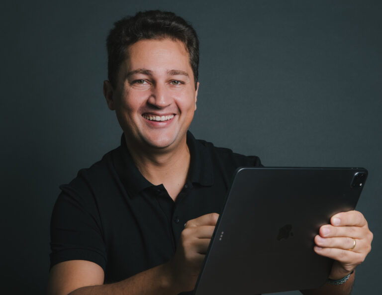 Rafael Franco, CEO da Alphacode
