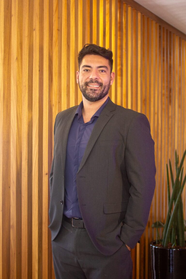 Alexandre Campos, advogado tributarista, sócio e diretor jurídico da Tributo Certo