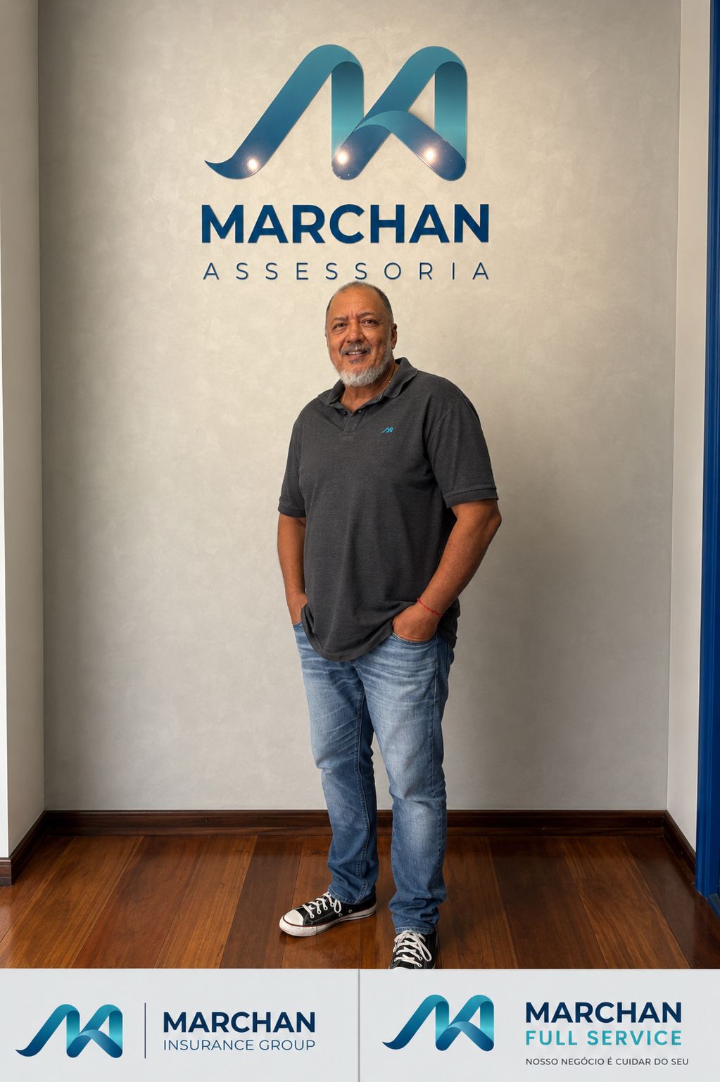 Mauro Archanjo, da Marchan Assessoria de Seguros