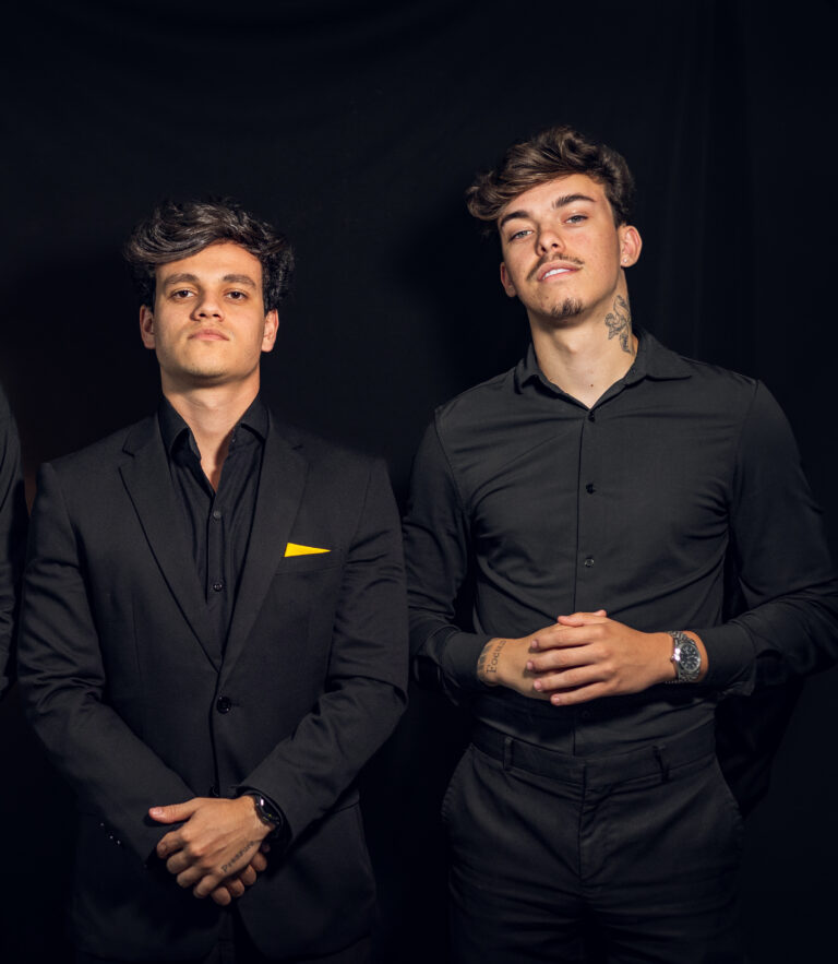 Fundadores da Assessoria Alpha e da FGA