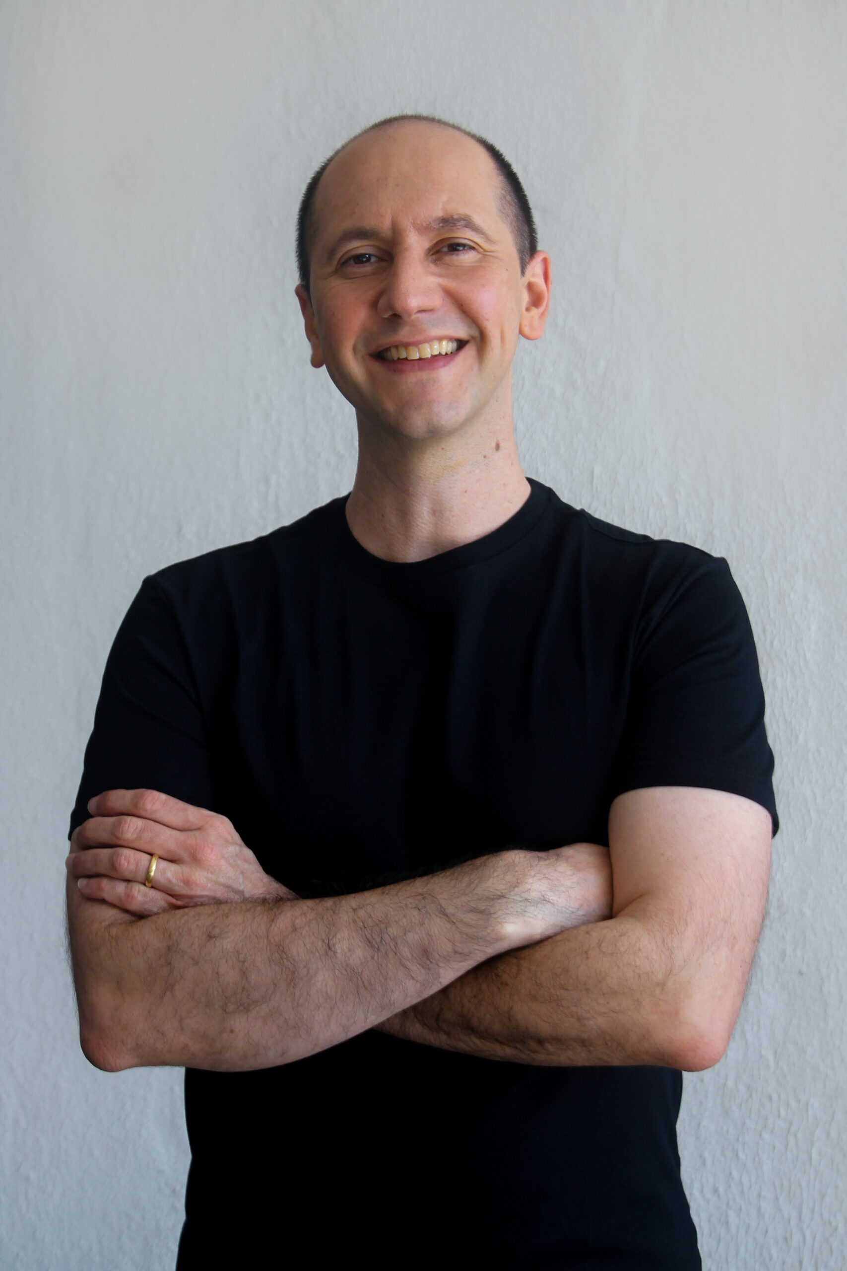 Fernando Moulin, CEO da Polaris Group