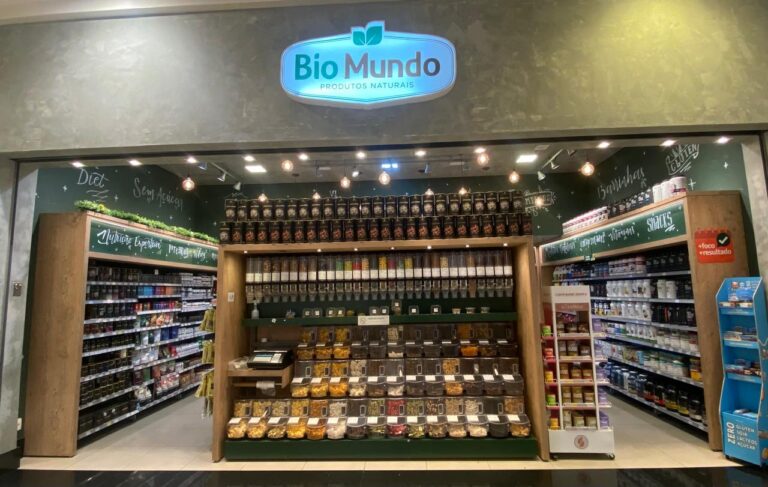 Franquia Bio Mundo