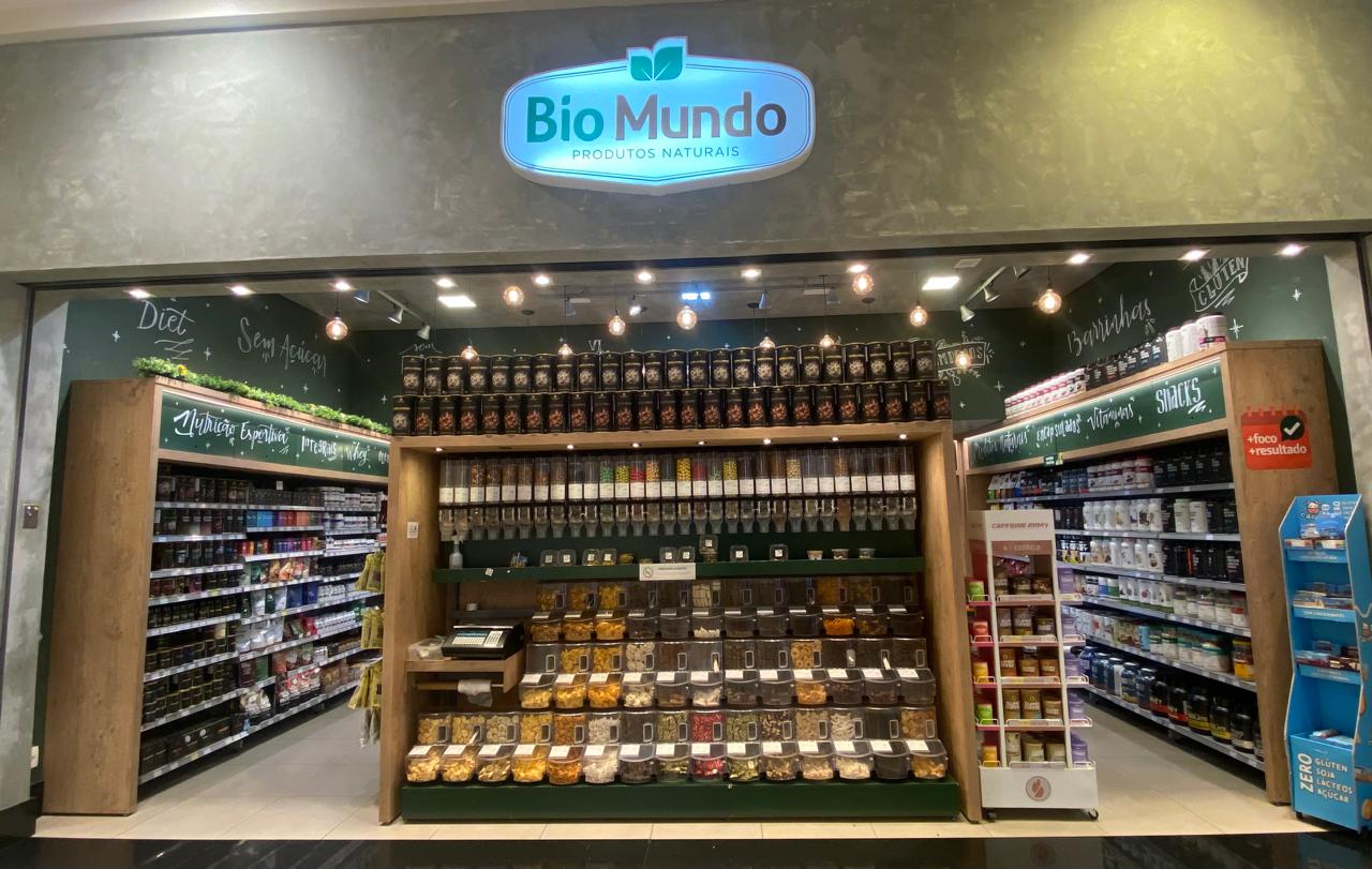 Franquia Bio Mundo