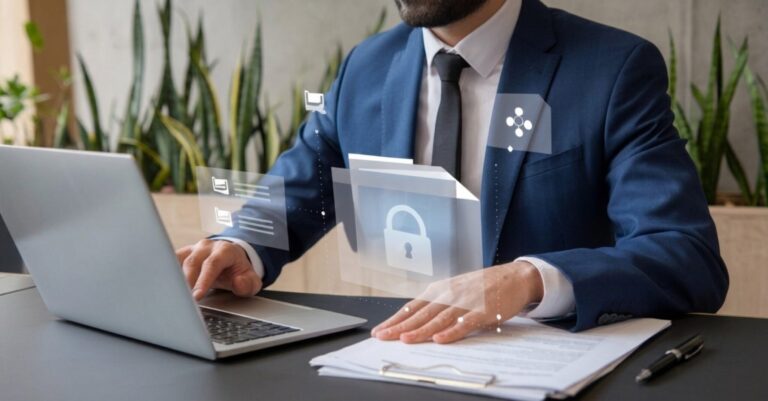 Backup e cibersegurança para pequenos negócios