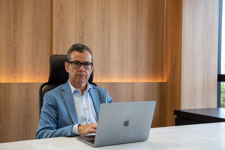 Vanderlei Goulart, diretor-presidente da Meta Assessoria Empresarial