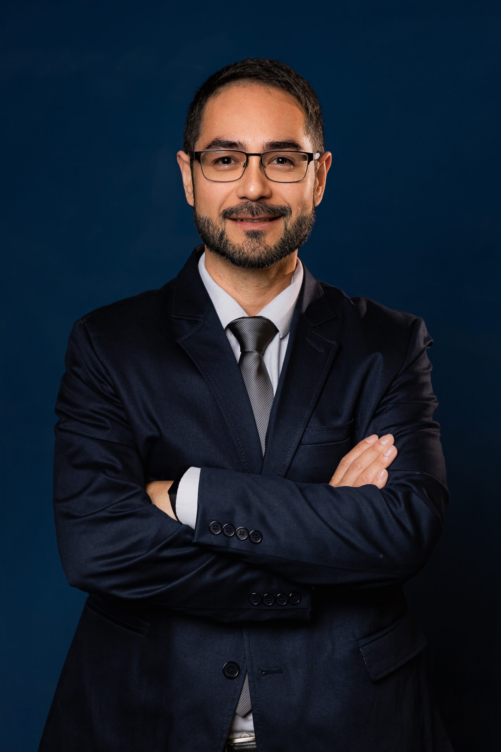 Hesron Hori, especialista em segurança da informação