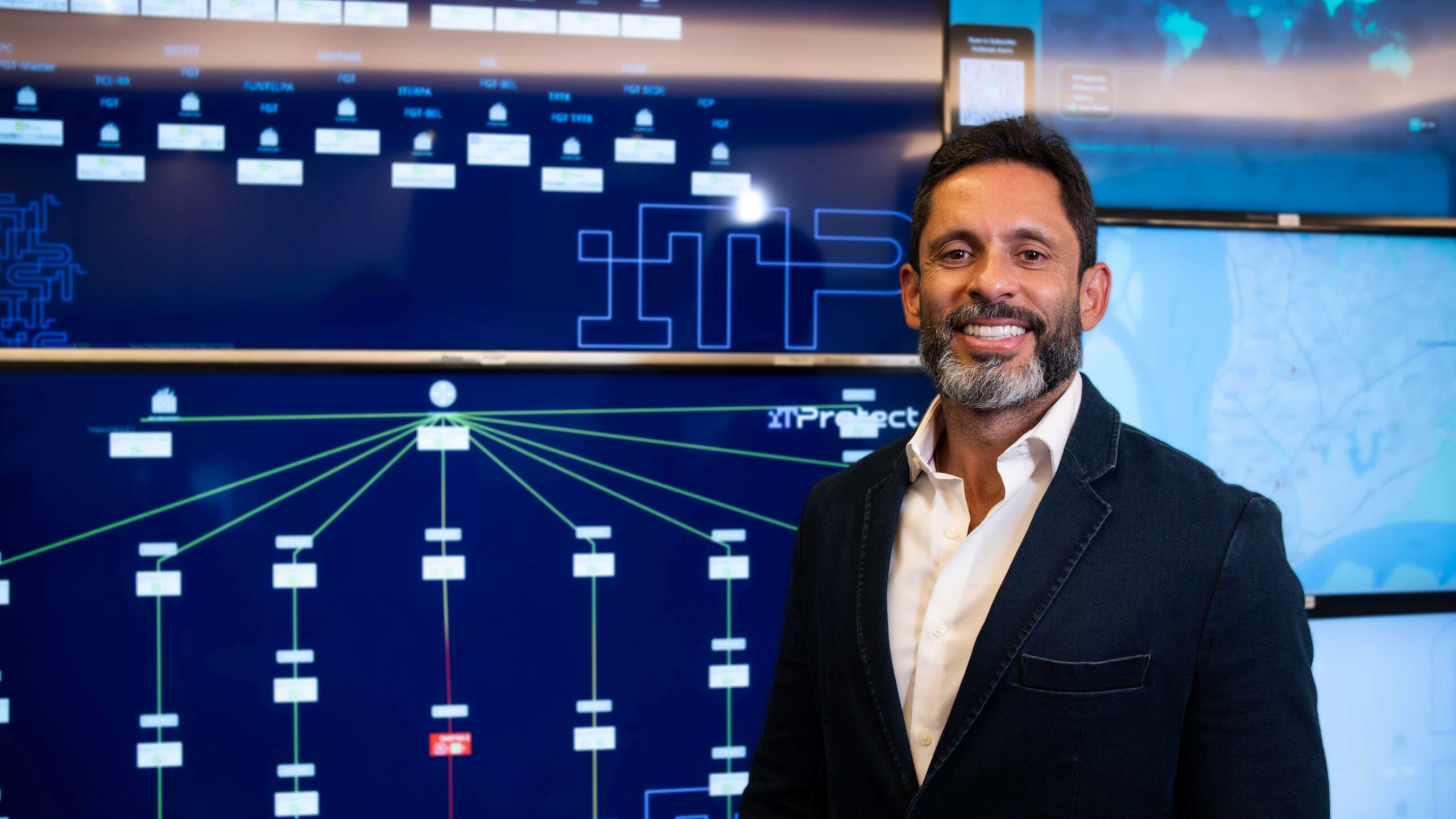 Théo Costa, CEO e fundador da iTProtect