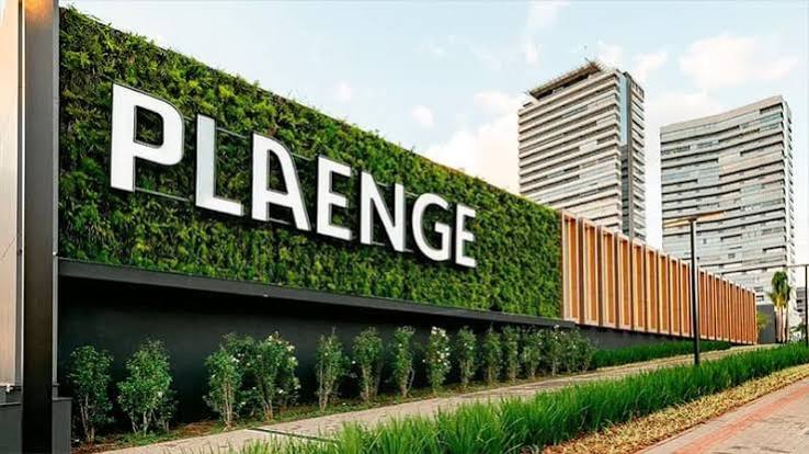 Obra do Grupo Plaenge