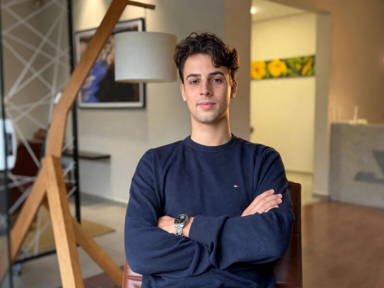 Theo Girolamo, fundador da House Hunter