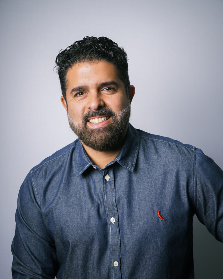 Ulisses Brondi, CEO da ASIS Tax Tech