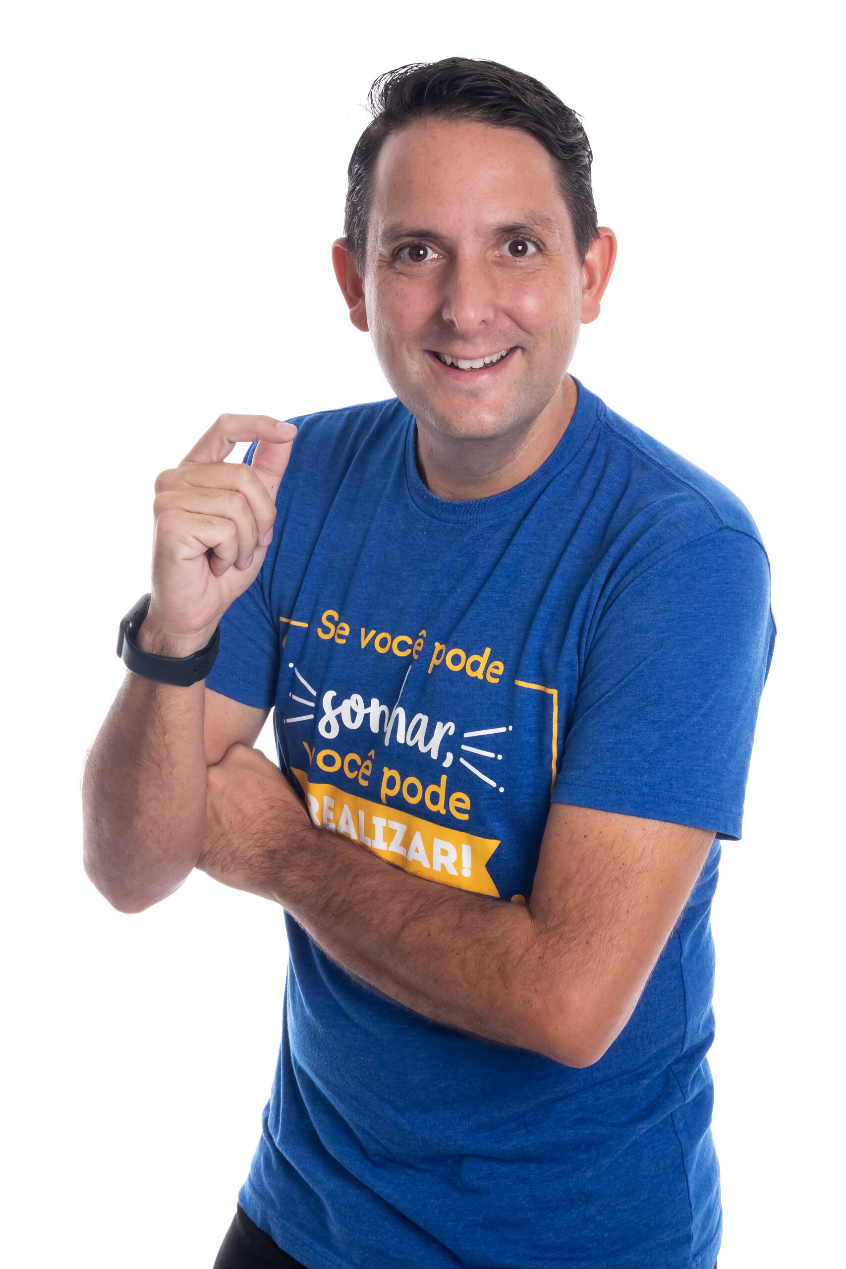 Alexandre Slivnik, especialista em experiência do cliente