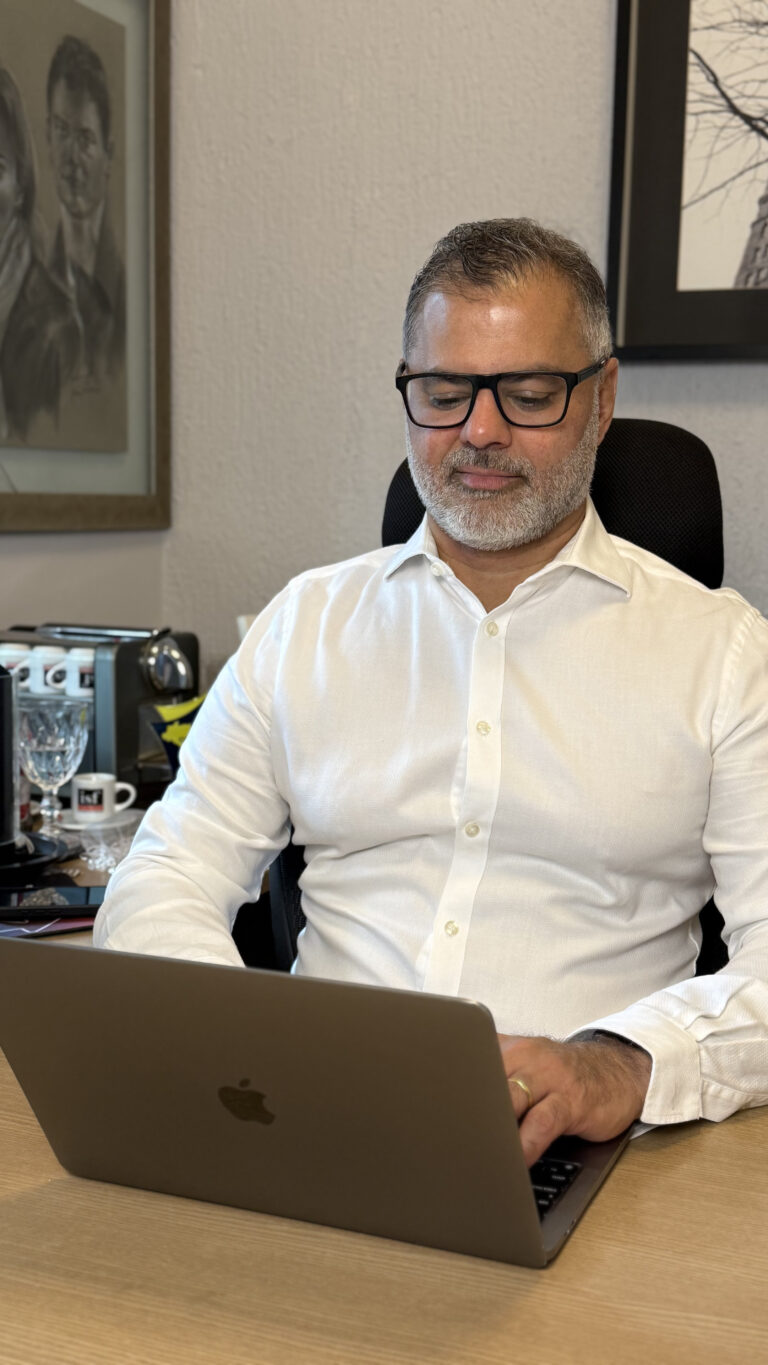 Leonardo Baldez, economista e CEO do Grupo ISF