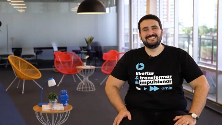 Felipe Beraldi, economista da Omie