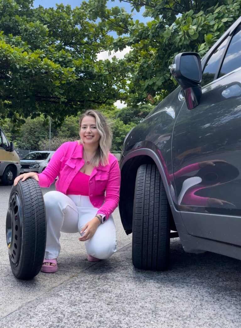Vittória Gabriela, criadora do Dona do Meu Destino
