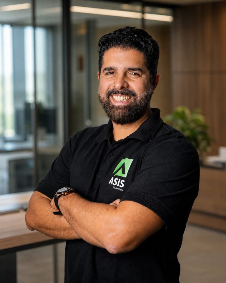 Ulisses Brondi, CEO da ASIS Tax Tech