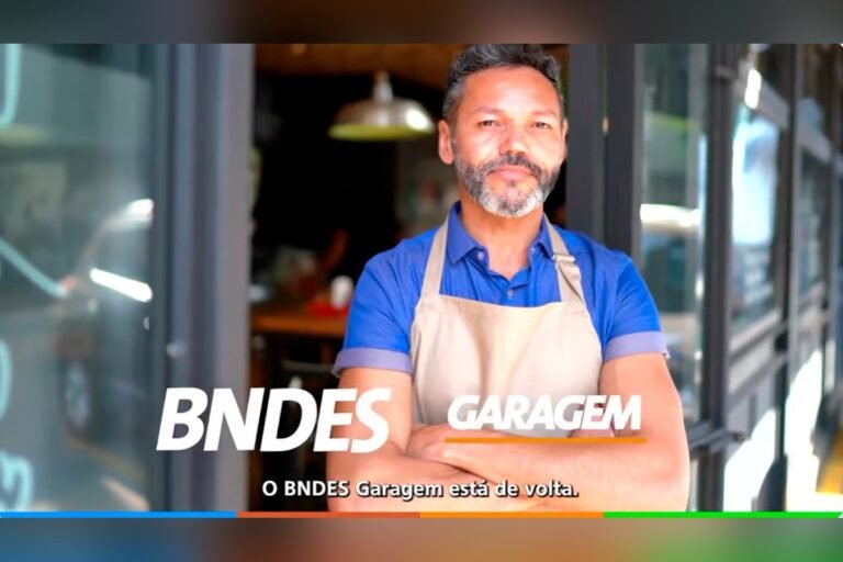 BNDES Garagem
