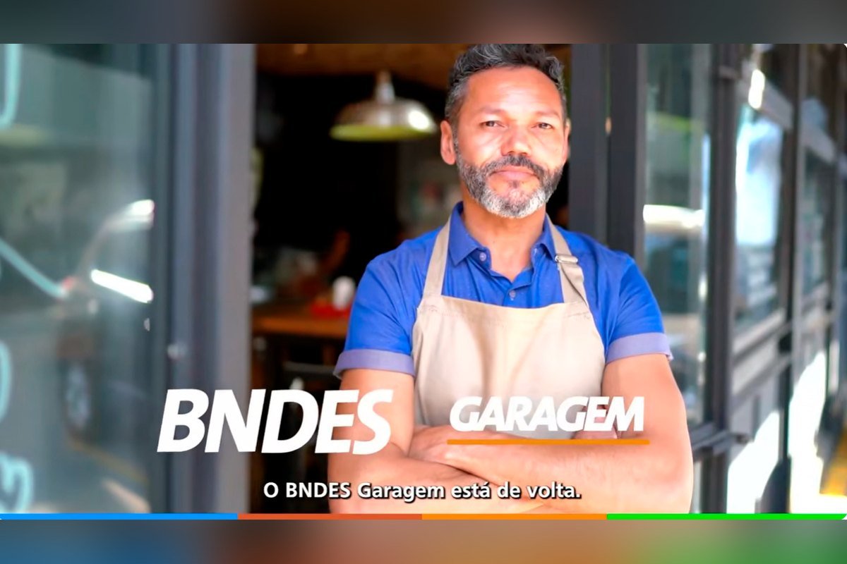 BNDES Garagem
