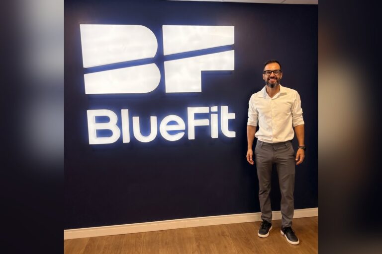 BlueFit anuncia Gianni Gill como novo COO